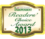 Readers Choice 2013