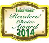 Readers Choice 2014