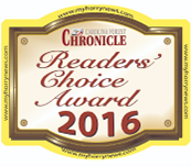 Readers Choice 2016