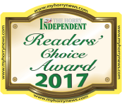 Readers Choice 2017