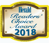 Readers Choice 2018