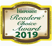 Readers Choice 2019