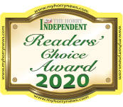 Readers Choice 2020